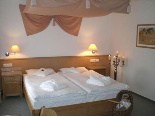 Moorland Hotel Am Senkelteich Vlotho Quarto foto